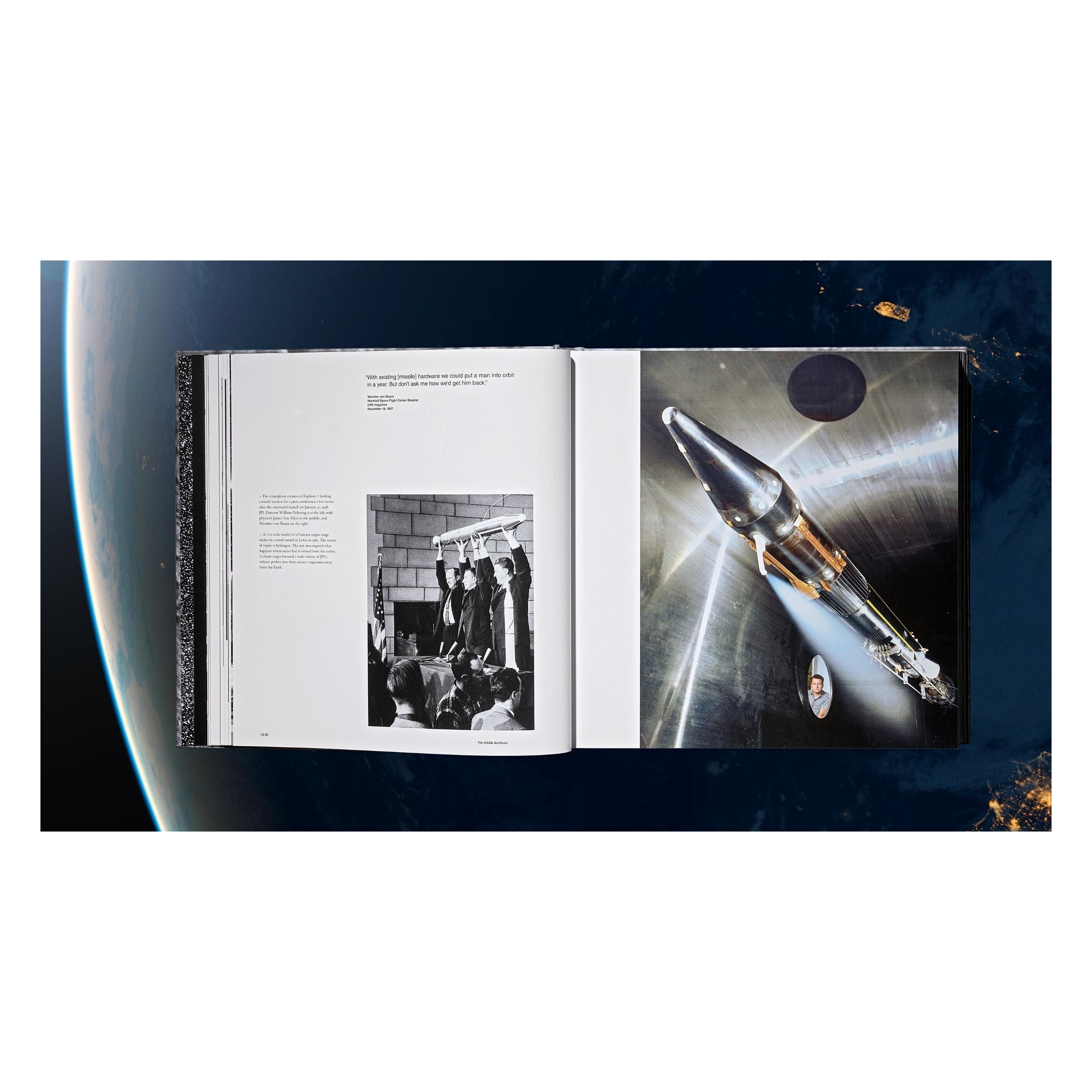 The NASA Archives 60 Years in Space