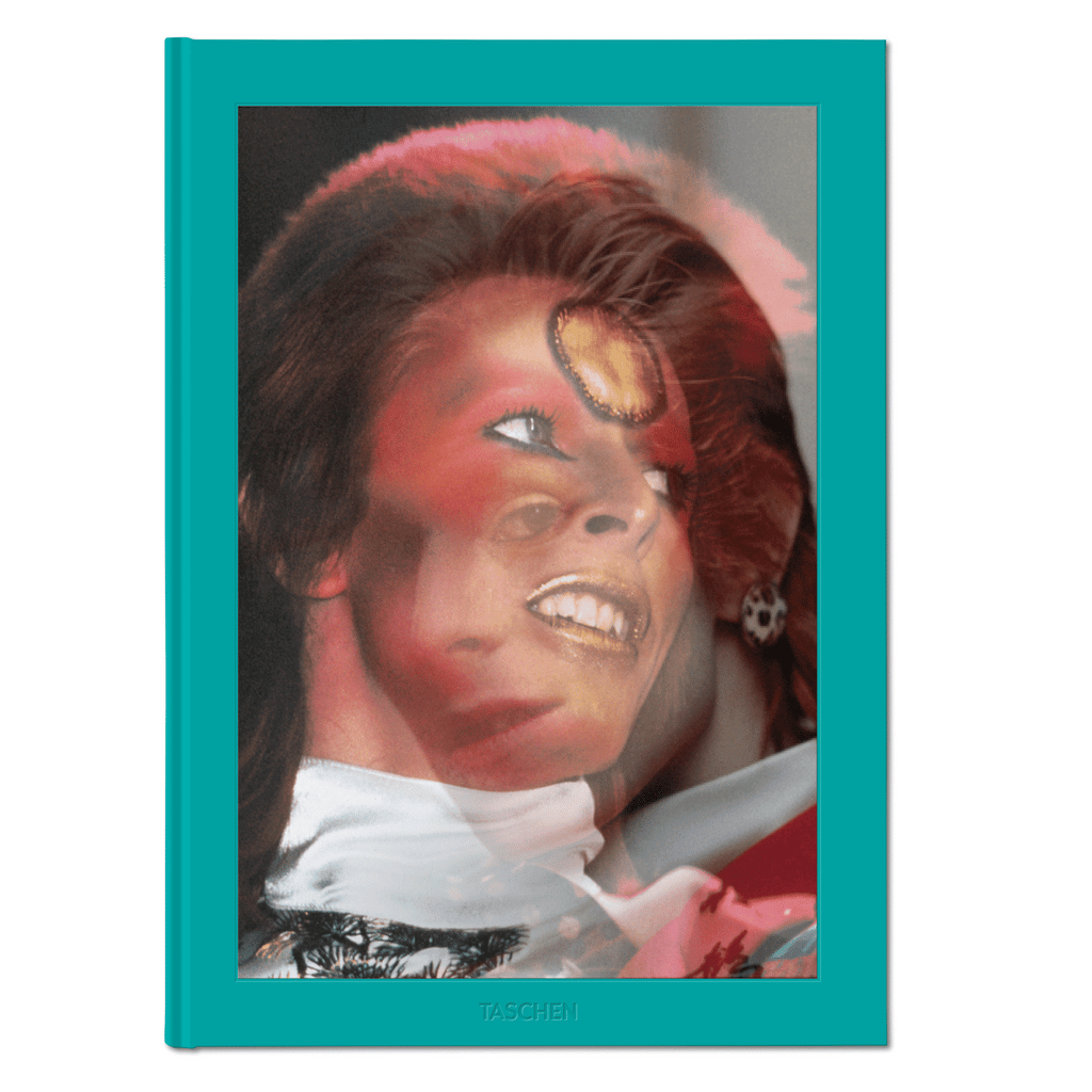 Mick Rock: The Rise of David Bowie 1972–1973 (German, French, English)