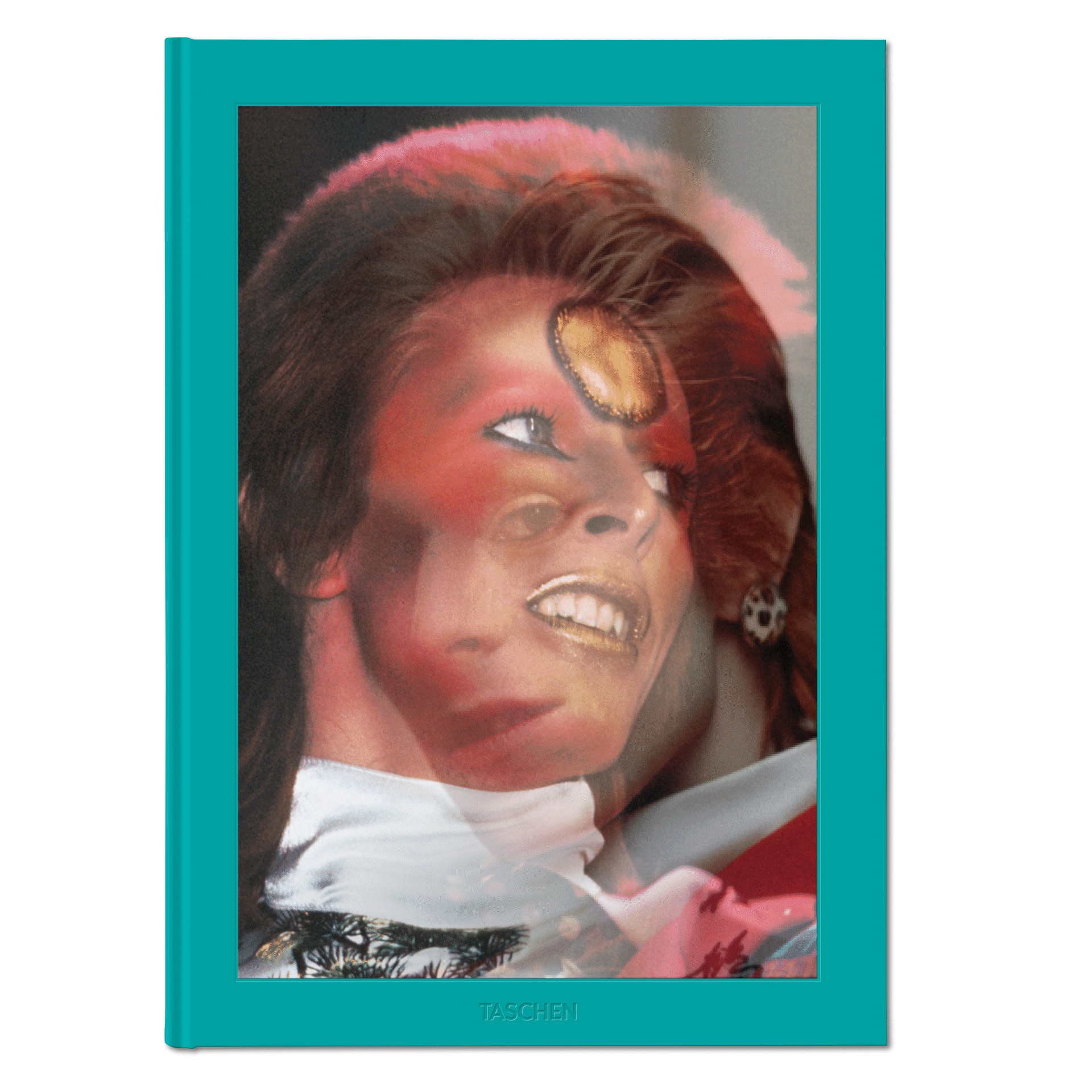 Mick Rock: The Rise of David Bowie 1972–1973 (German, French, English)