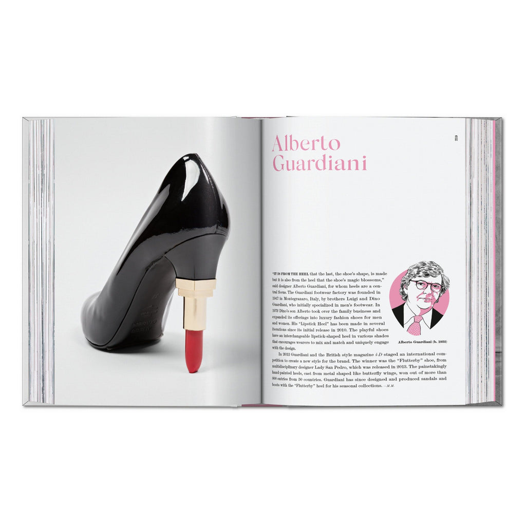 Shoes A–Z 45th Ed. (German, French, English)