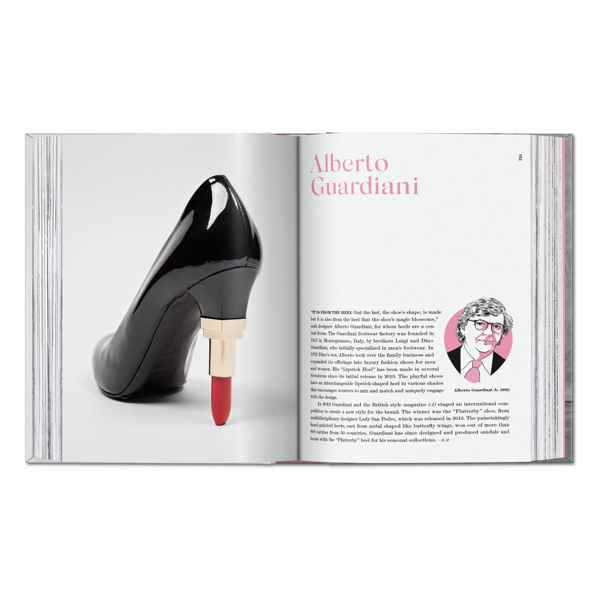 Shoes A–Z 45th Ed. (German, French, English)