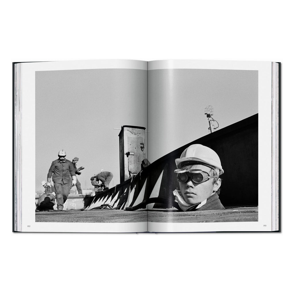 Sebastião Salgado: Workers, An Archaeology of the Industrial Age