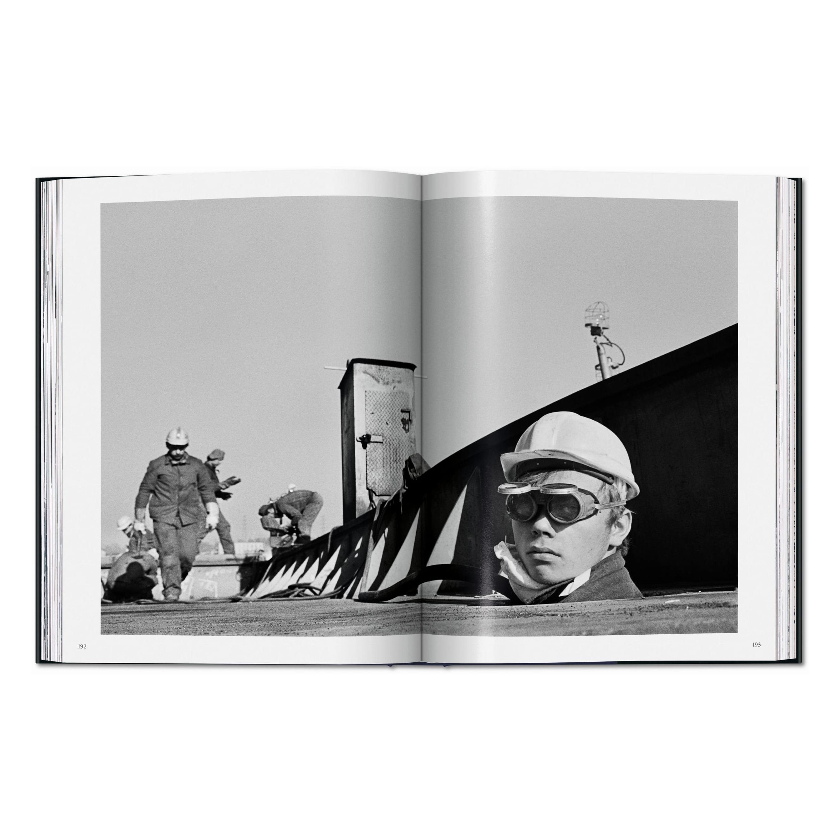Sebastião Salgado: Workers, An Archaeology of the Industrial Age