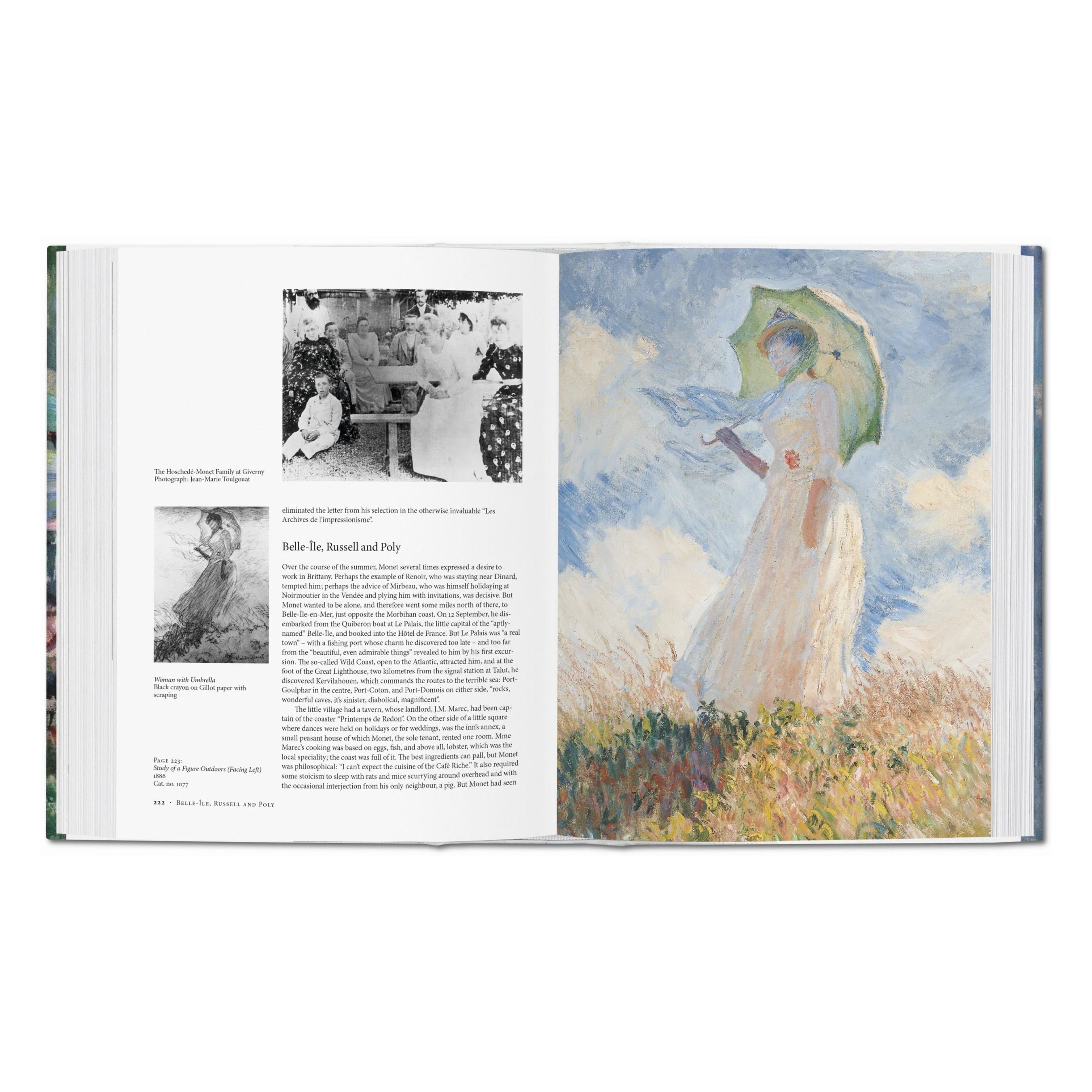 Monet: The Triumph of Impressionism