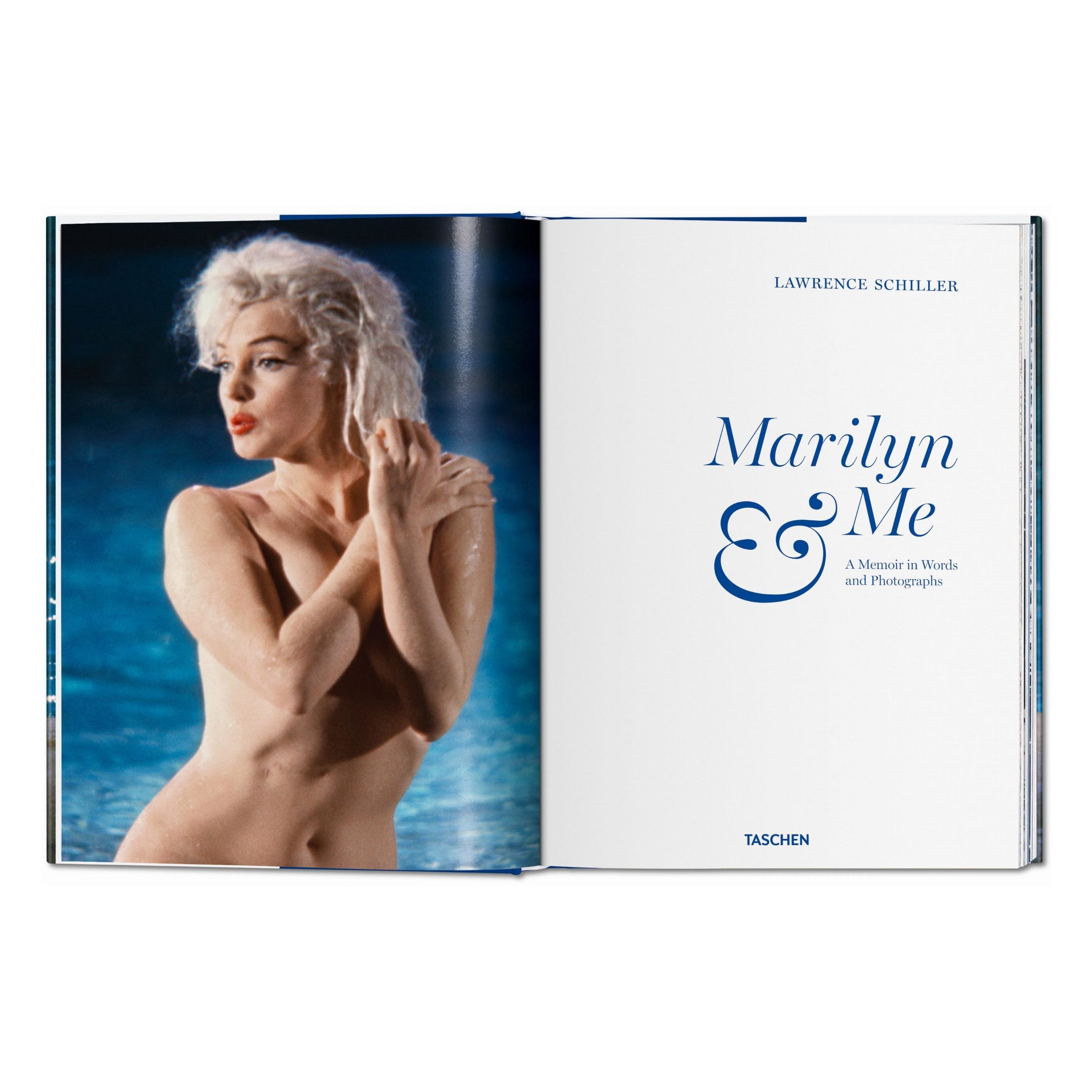 Lawrence Schiller: Marilyn & Me