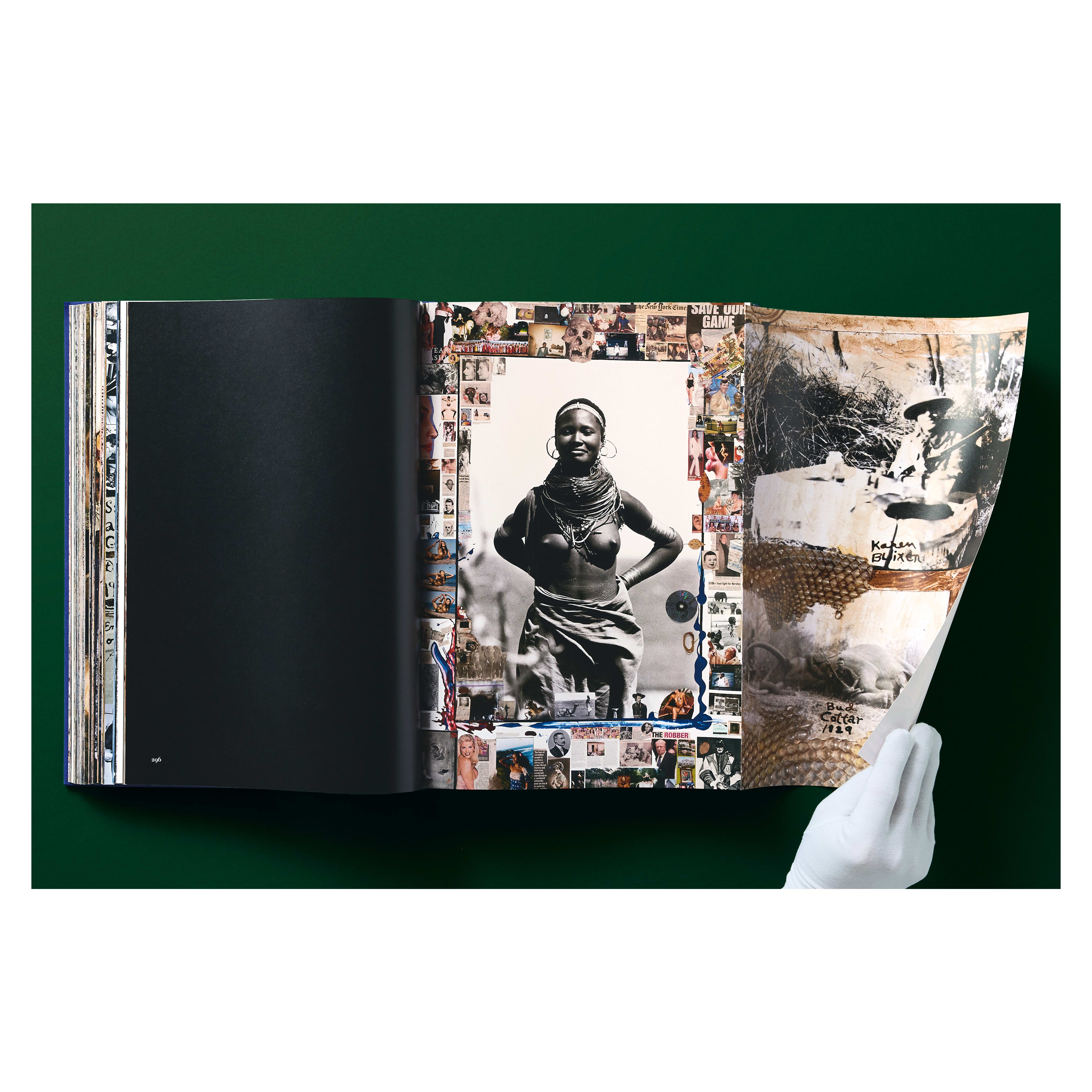 Peter Beard (German, French, English)