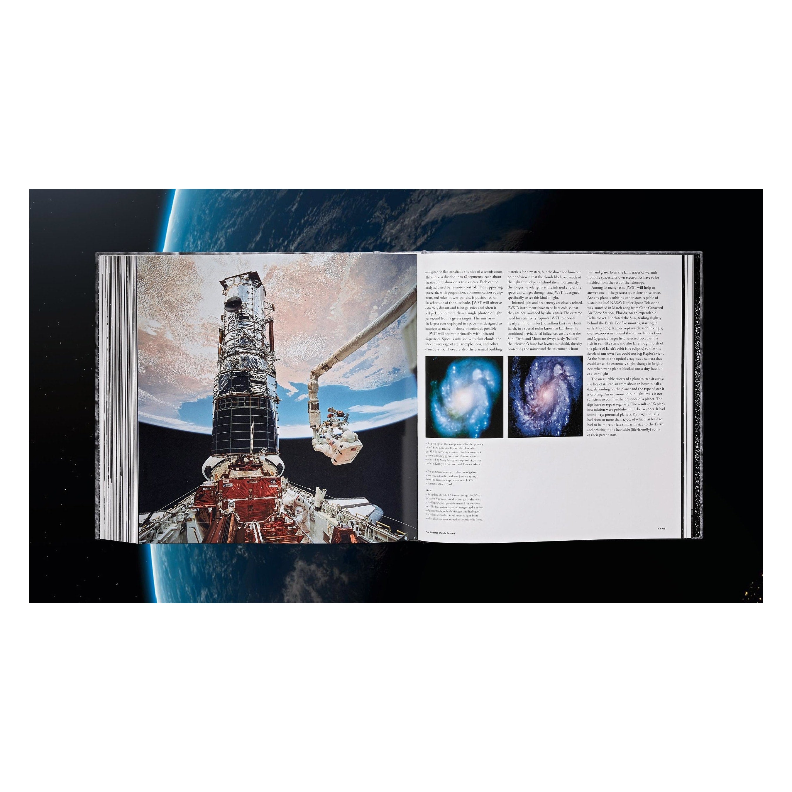 The NASA Archives 60 Years in Space