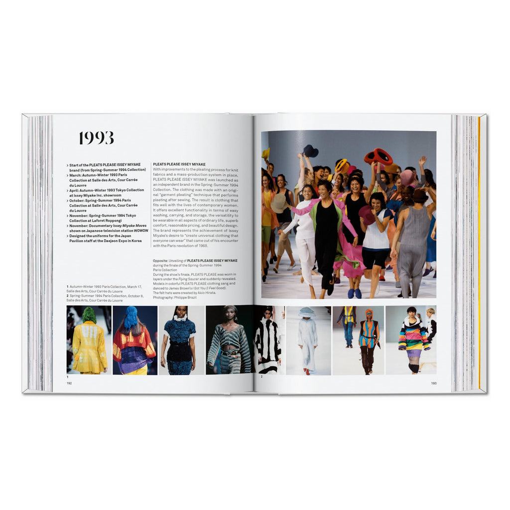 Issey Miyake: 45th Ed