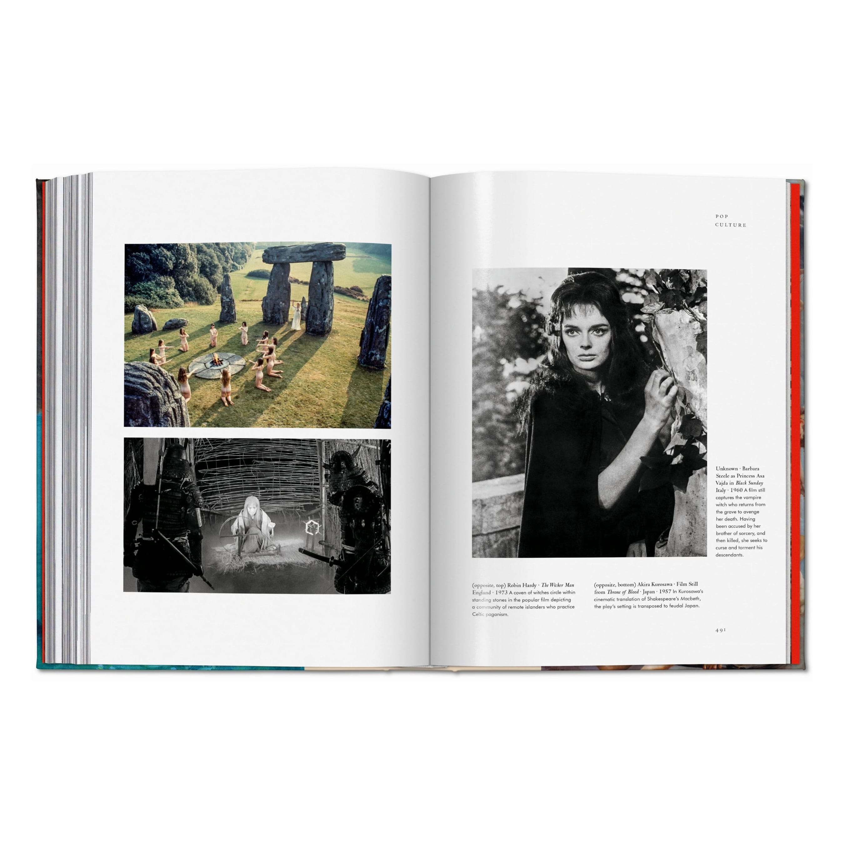 Witchcraft: The Library of Esoterica