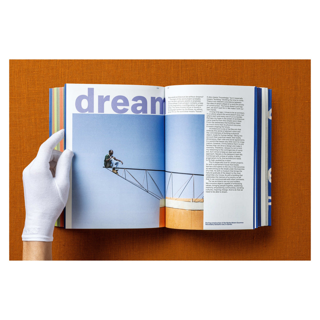 Francis Kéré: Building Stories