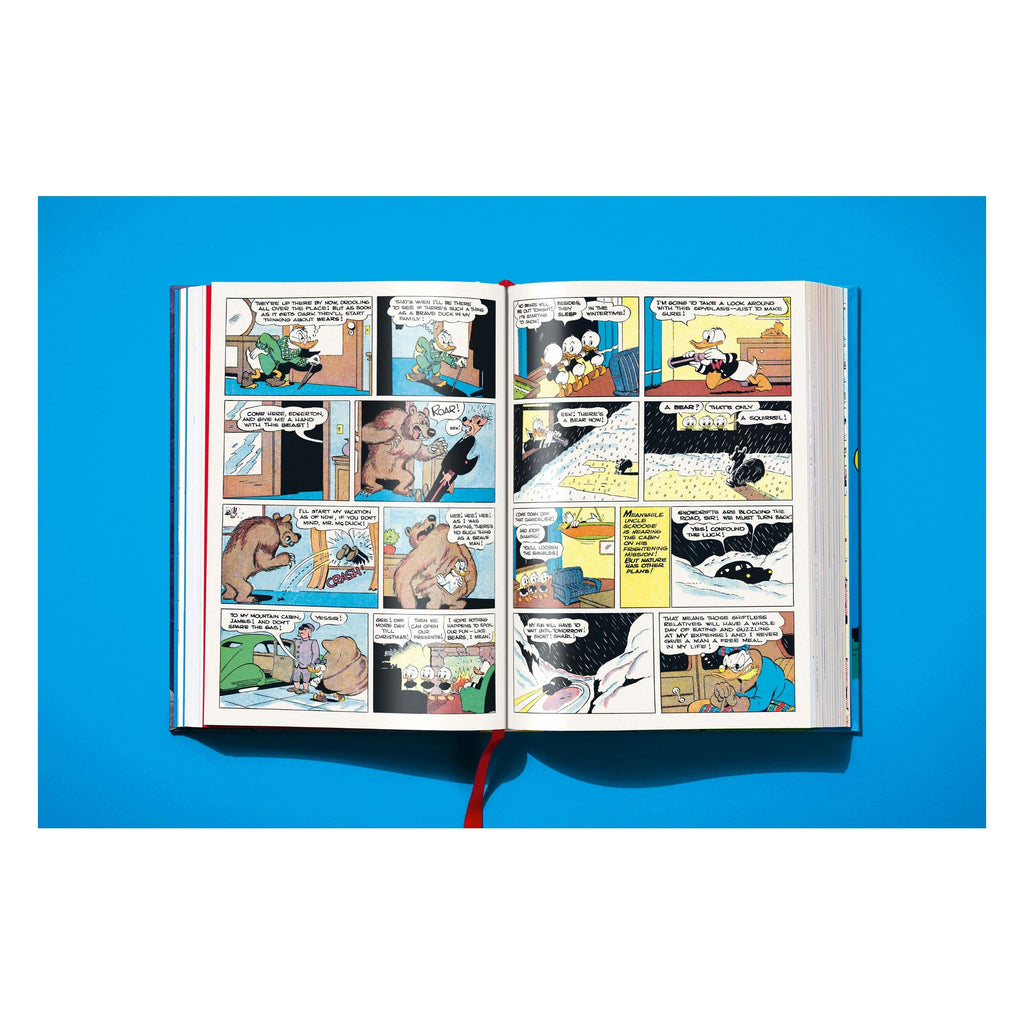 Disney Comics Library: Carl Barks’s Donald Duck, Vol. 1. 1942–1950