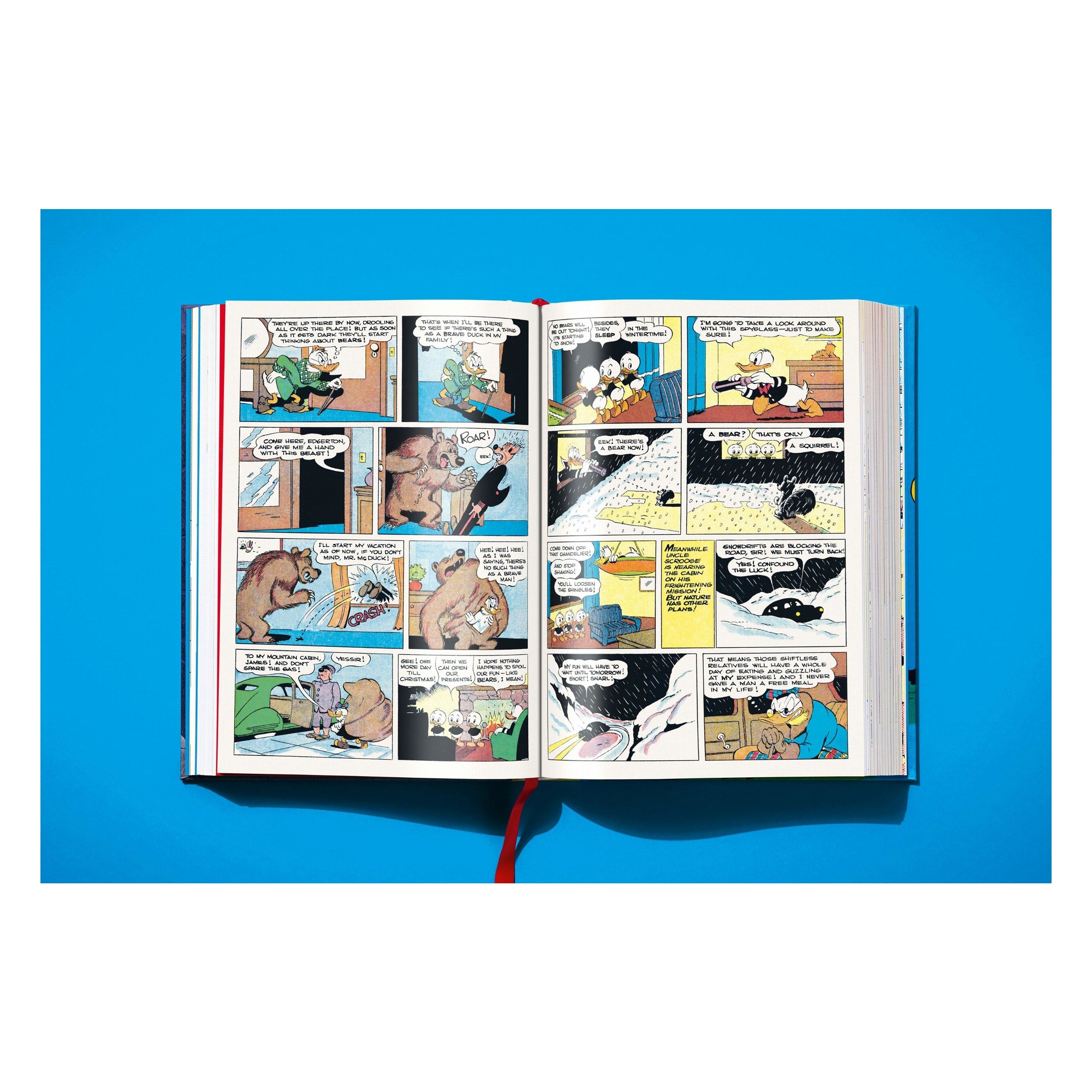 Disney Comics Library: Carl Barks’s Donald Duck, Vol. 1. 1942–1950