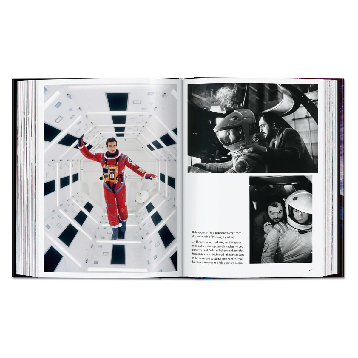 The Making of Stanley Kubrick's '2001: A Space Odyssey'. 45th Ed.