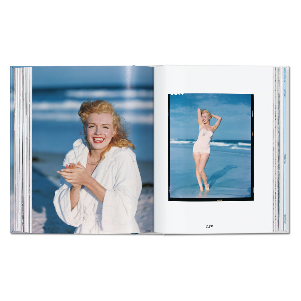 André de Dienes. Marilyn Monroe. 45th Ed.