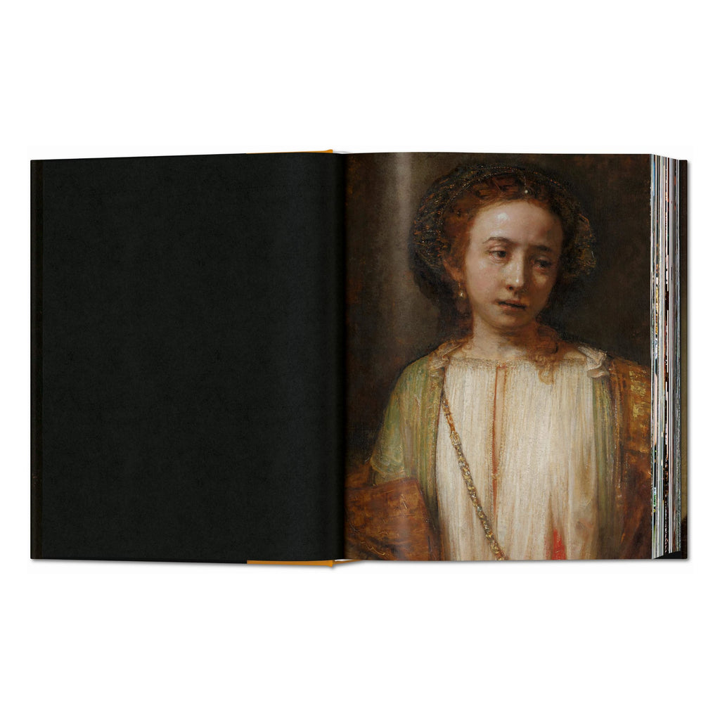 Rembrandt: The Complete Paintings