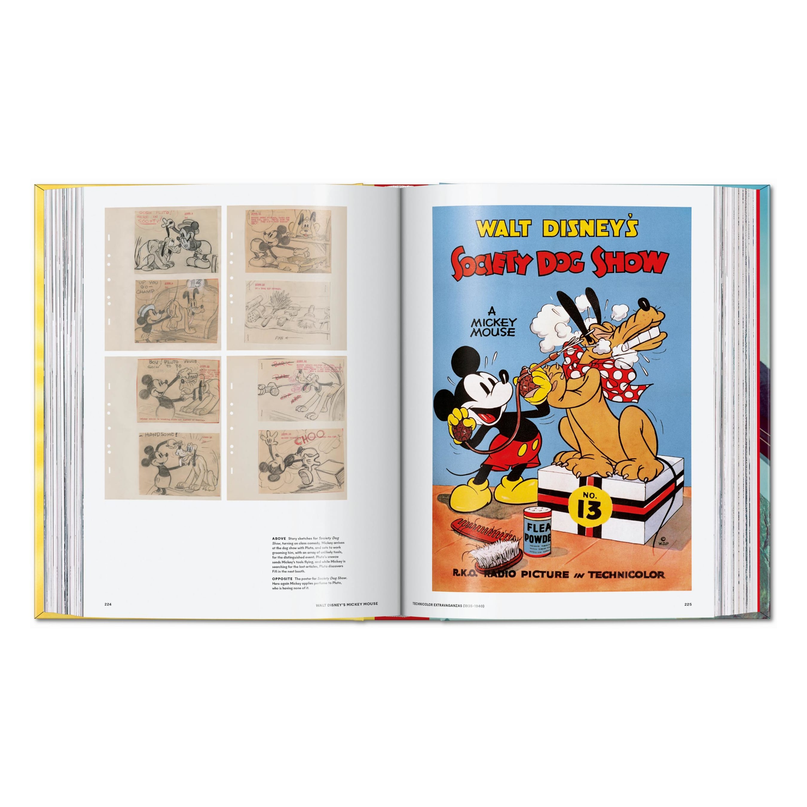 Walt Disney's Mickey Mouse: The Ultimate History
