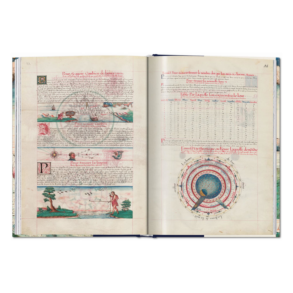 Jacques Devaulx: Nautical Works (German, French, English)