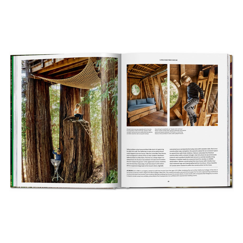 Modern Tree Houses