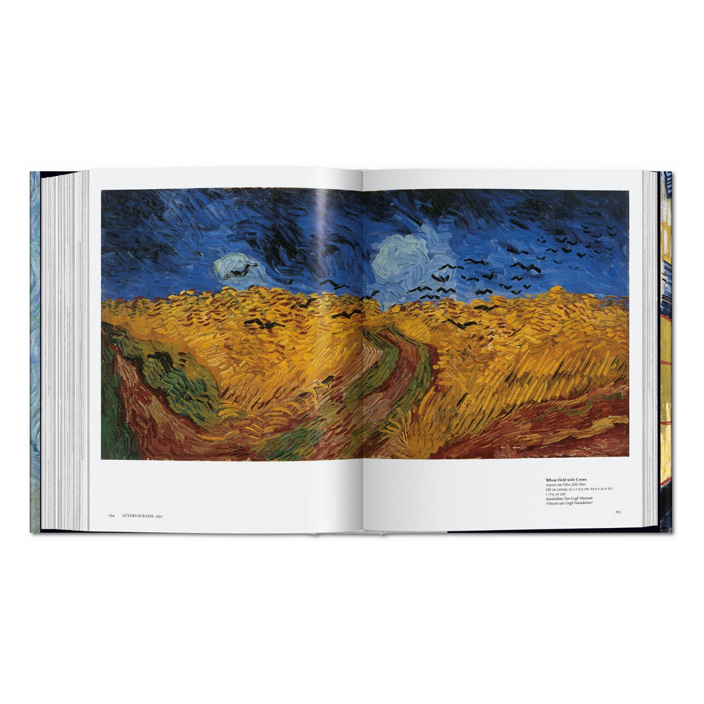Van Gogh: The Complete Paintings