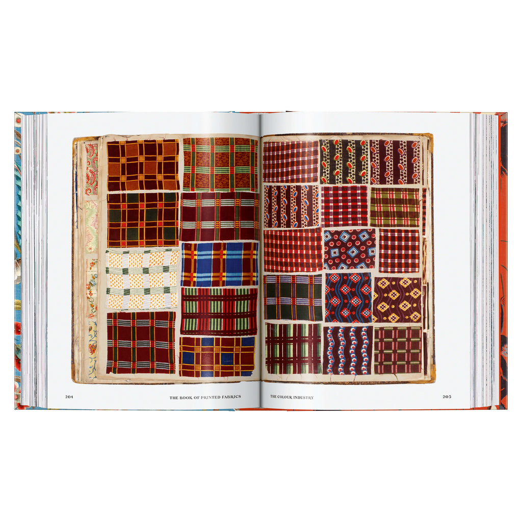 The Book of Printed Fabrics. 45th Ed.