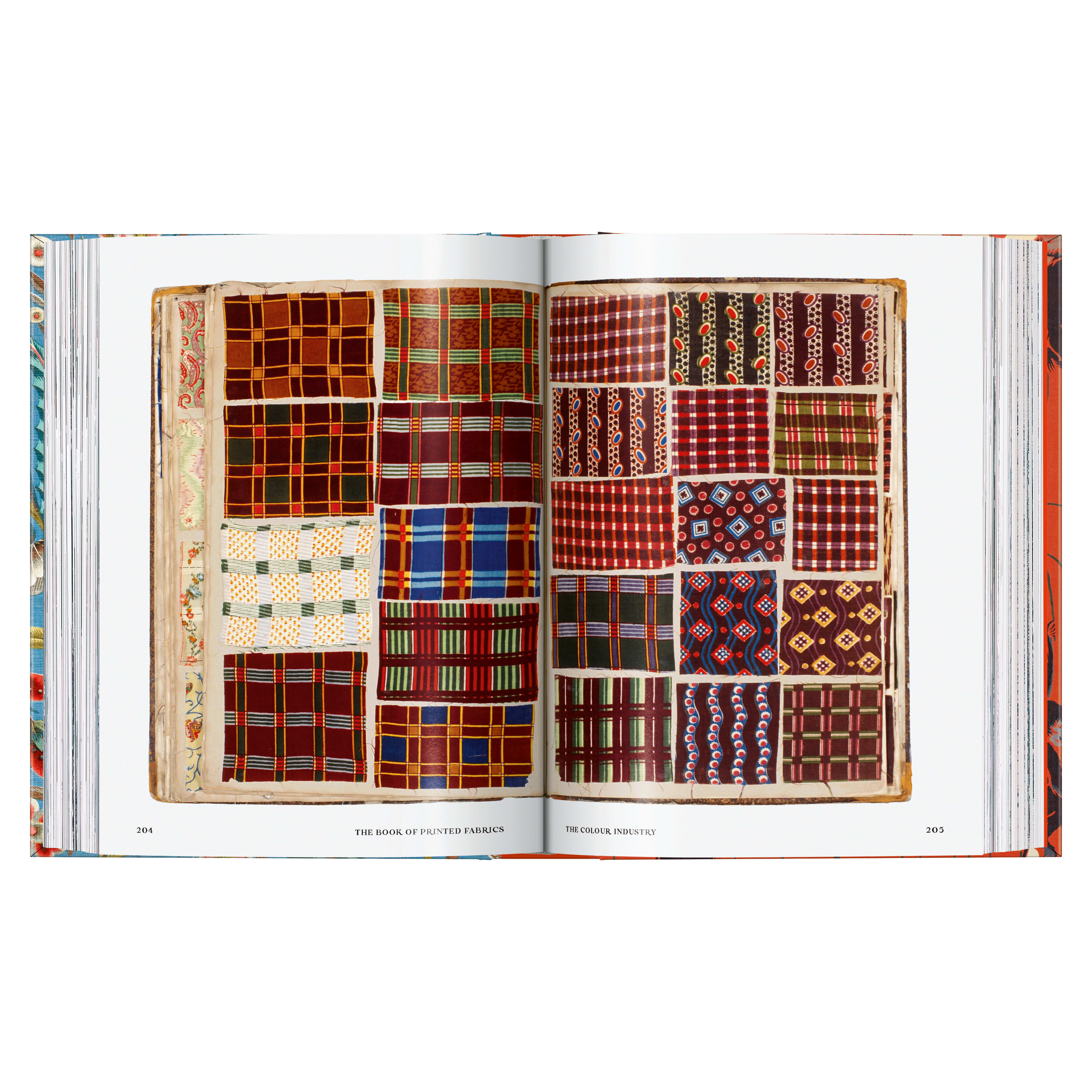 The Book of Printed Fabrics. 45th Ed.
