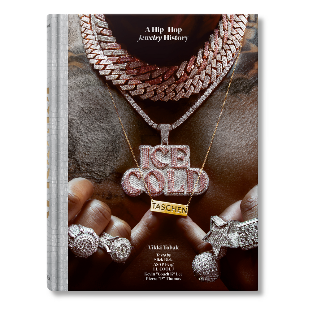 Ice Cold: A Hip-Hop Jewelry History (German, French, English)