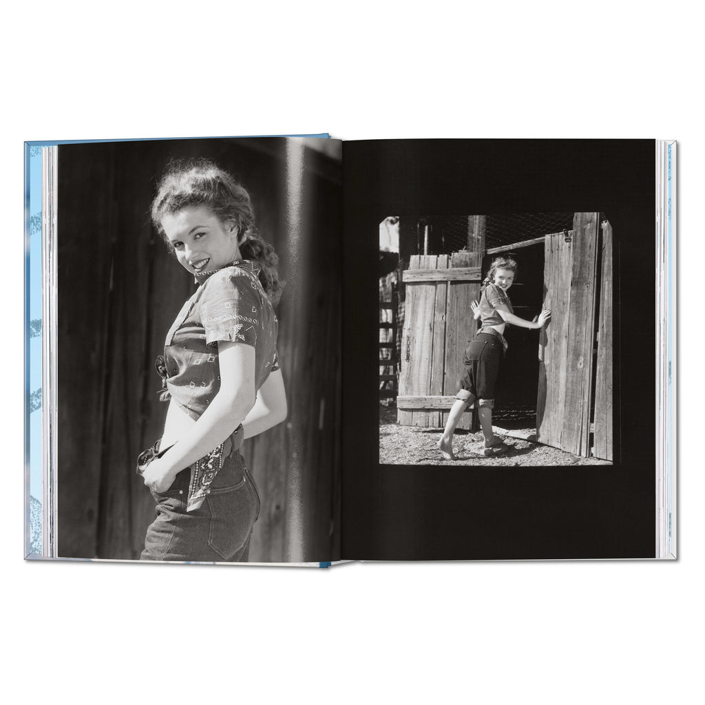 André de Dienes. Marilyn Monroe. 45th Ed.