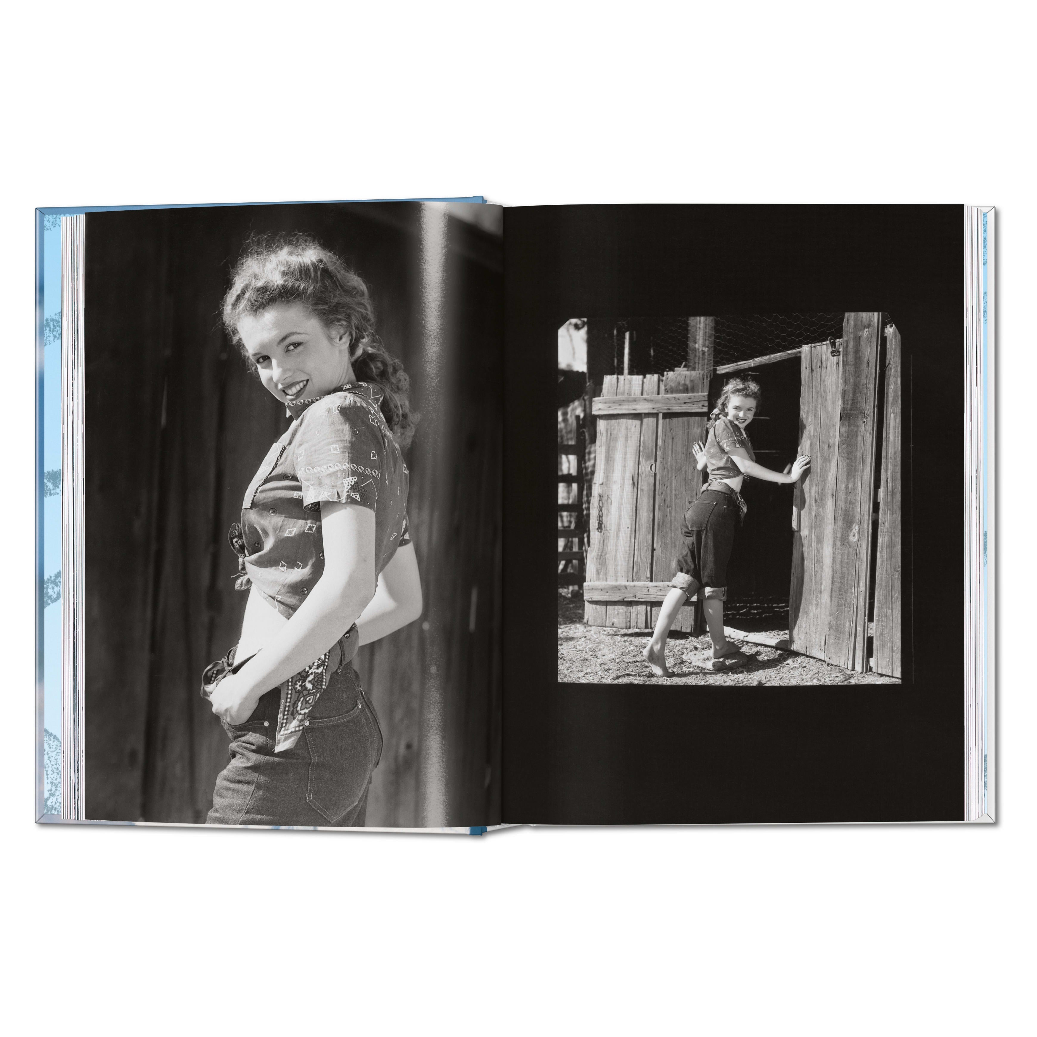 André de Dienes. Marilyn Monroe. 45th Ed.