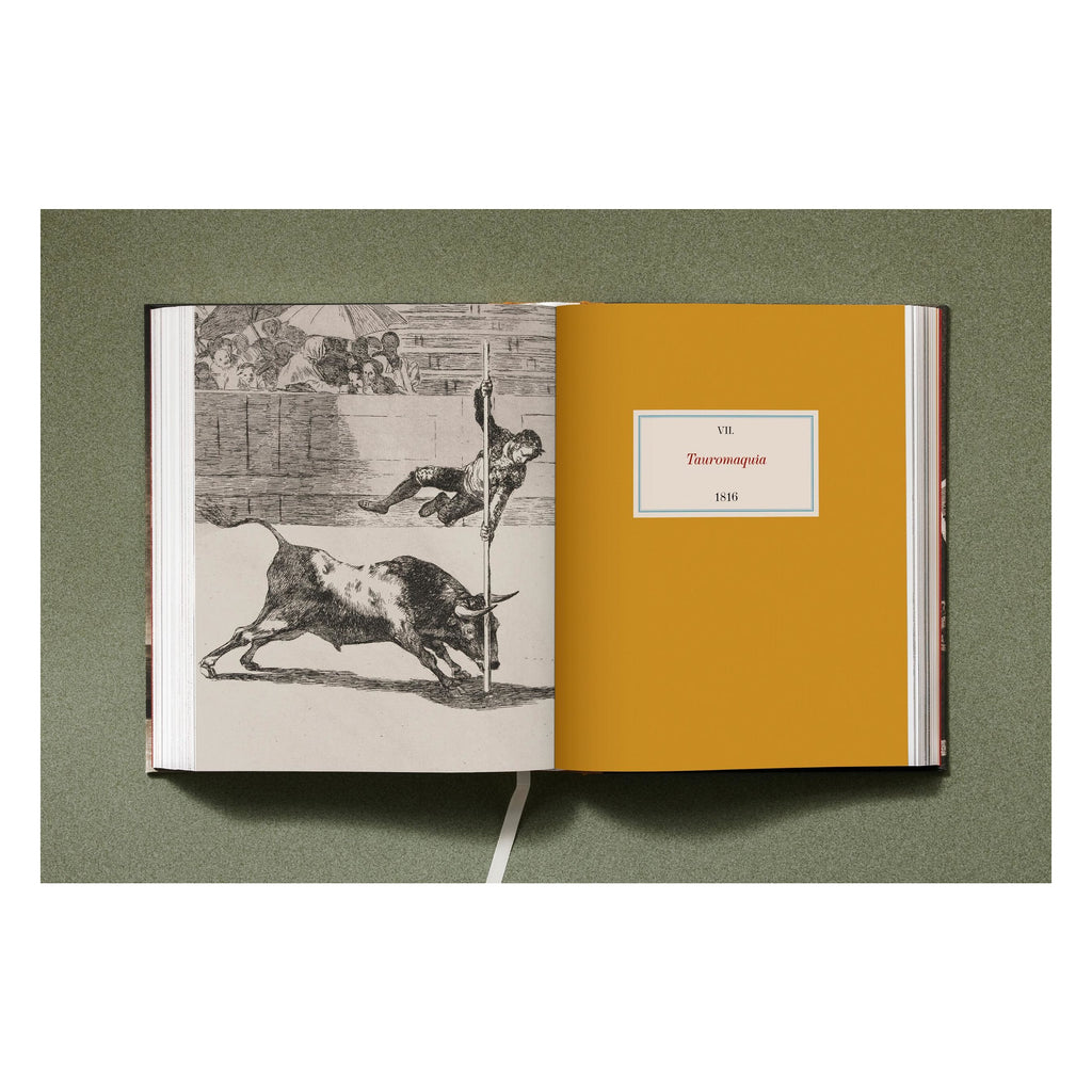 Goya: The Complete Prints (German, French, English)