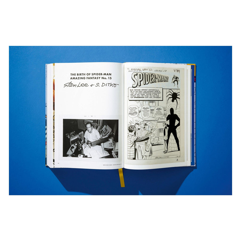Marvel Comics Library: Spider-Man. Vol. 1. 1962–1964