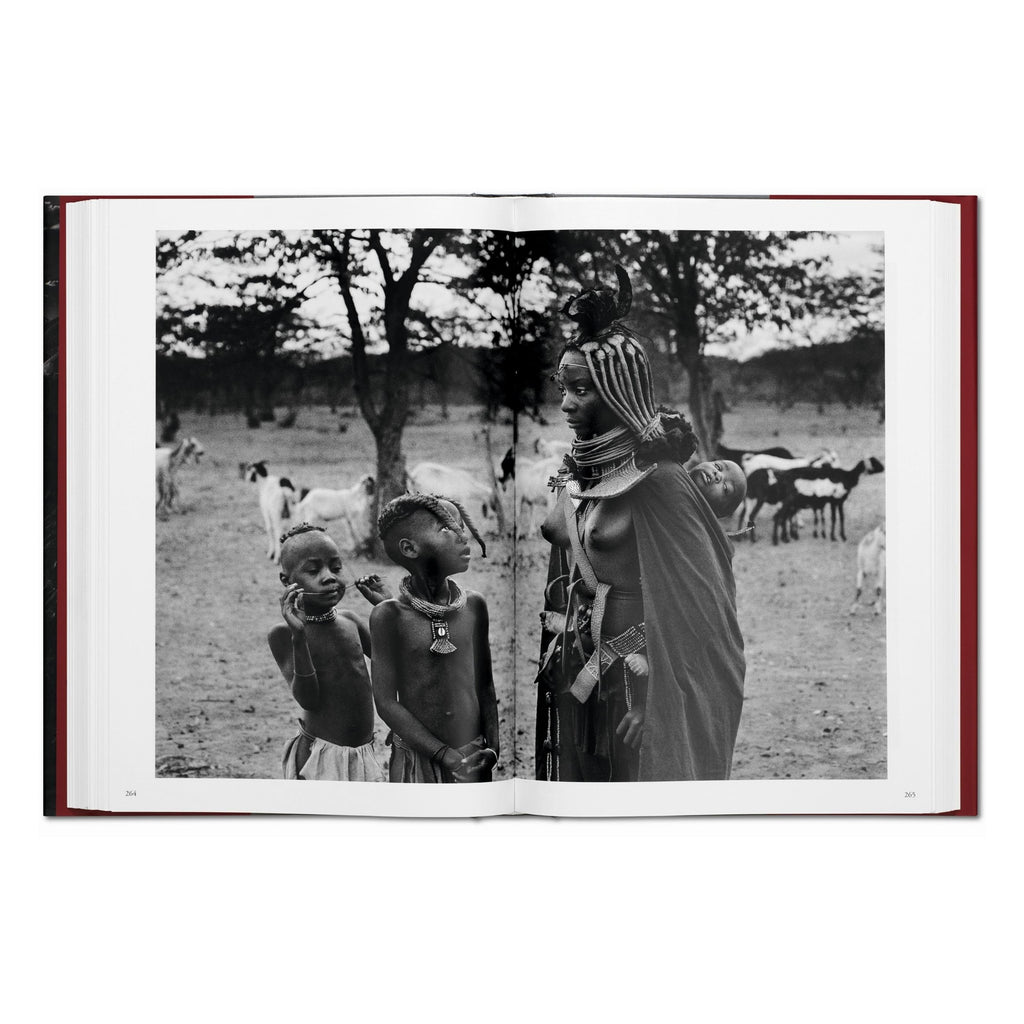Sebastião Salgado: Genesis