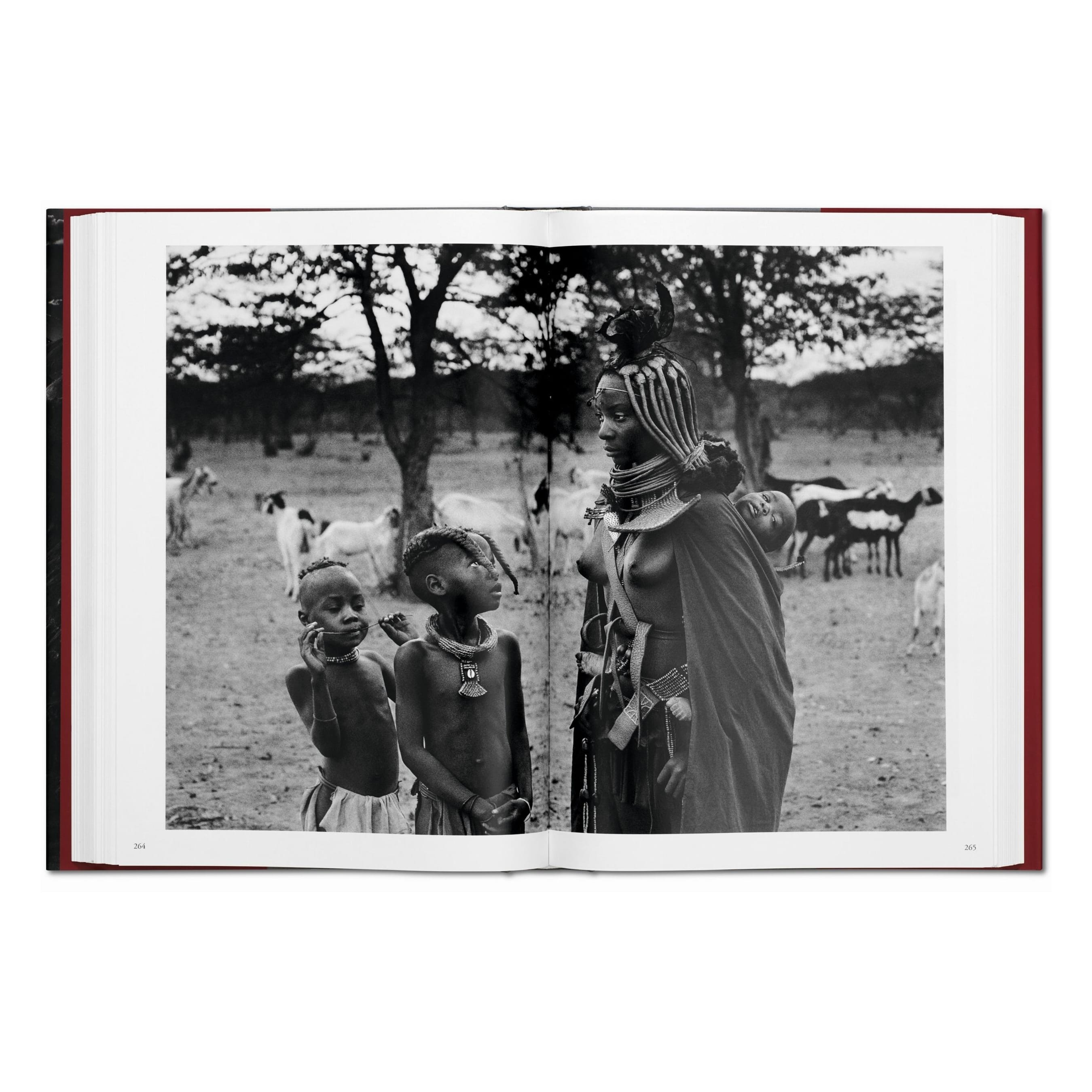 Sebastião Salgado: Genesis