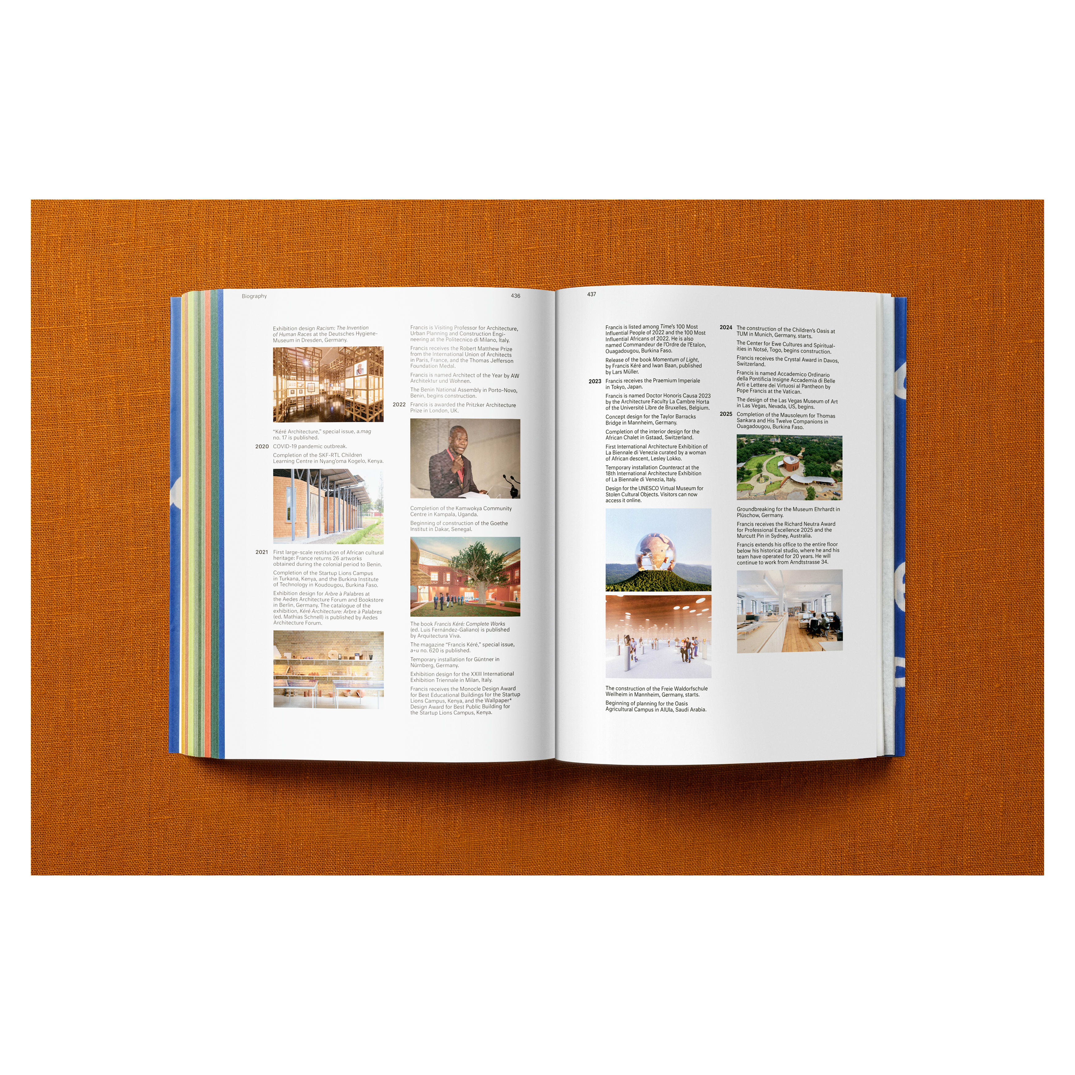 Francis Kéré: Building Stories