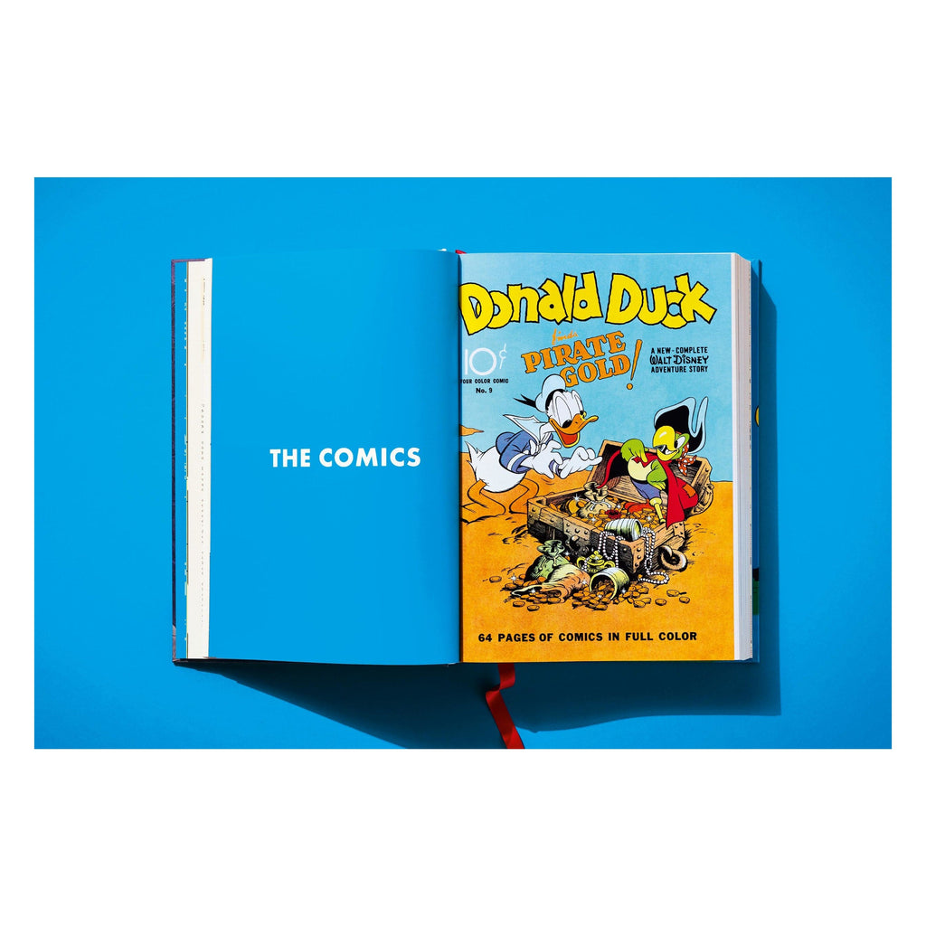 Disney Comics Library: Carl Barks’s Donald Duck, Vol. 1. 1942–1950
