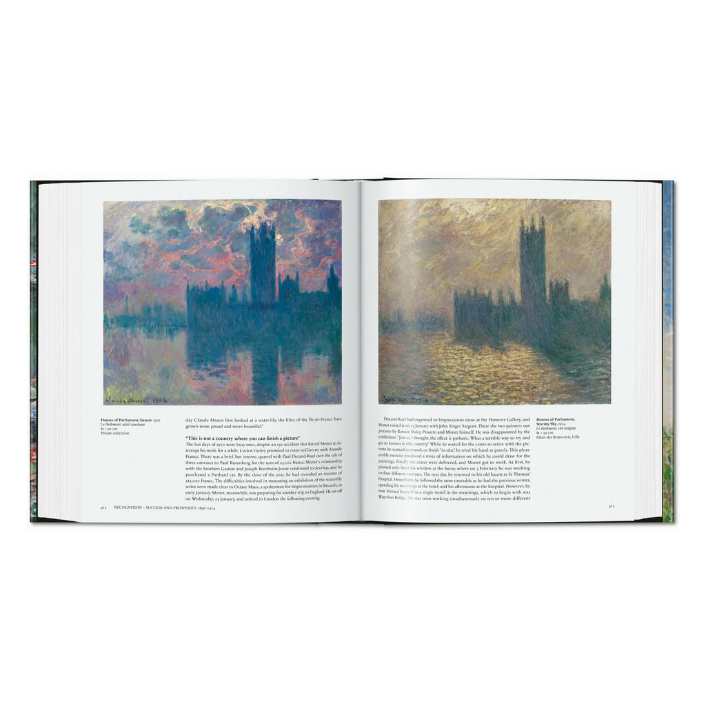 Monet: The Triumph of Impressionism