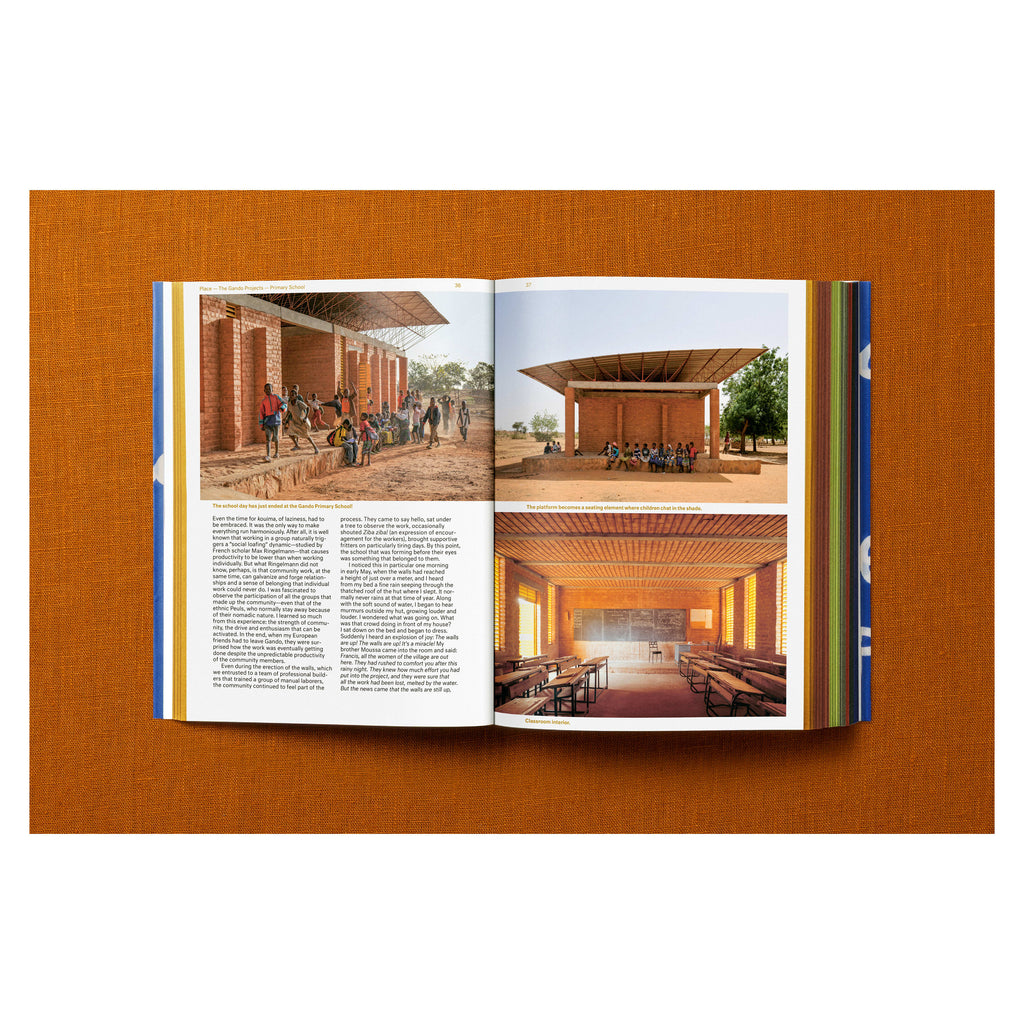 Francis Kéré: Building Stories