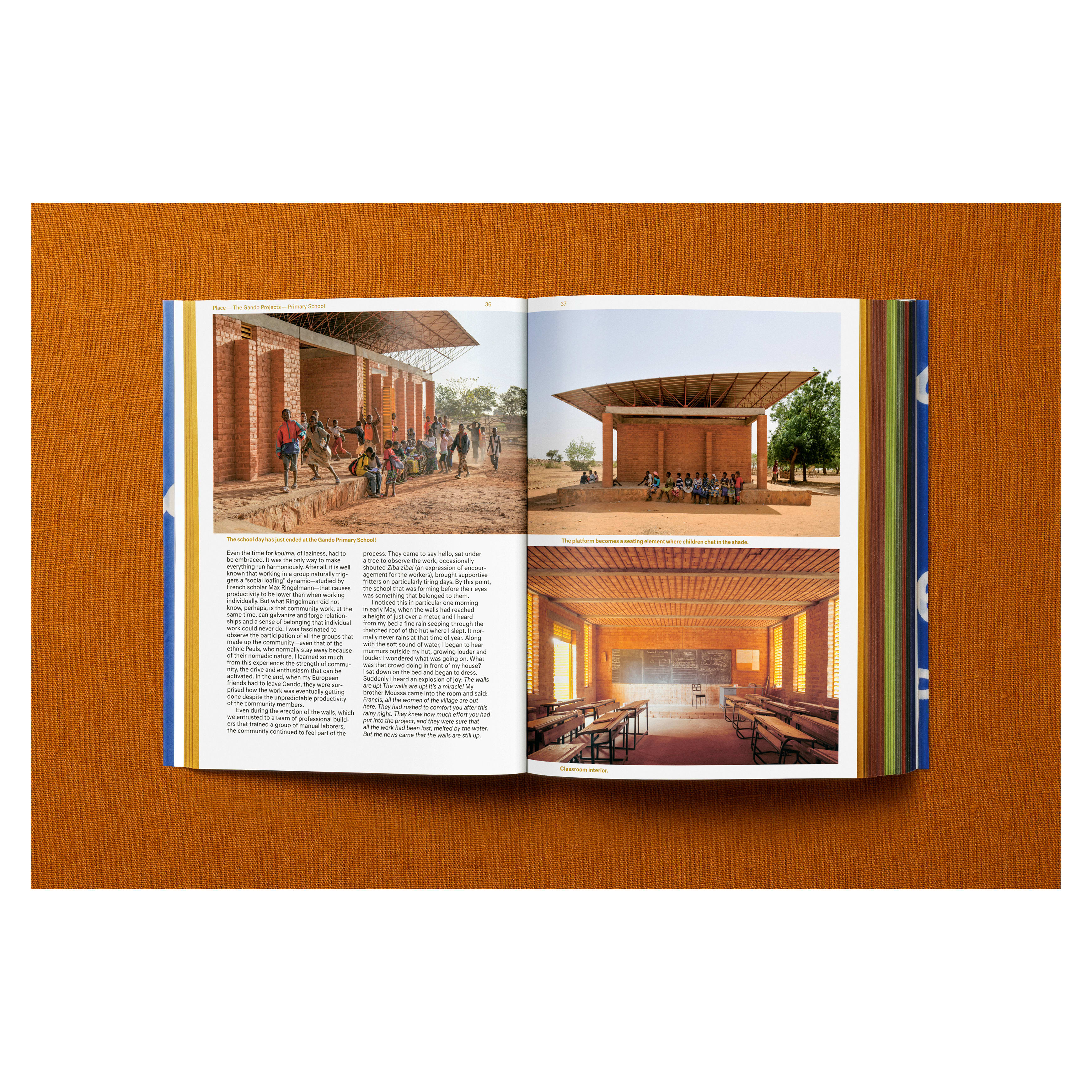 Francis Kéré: Building Stories