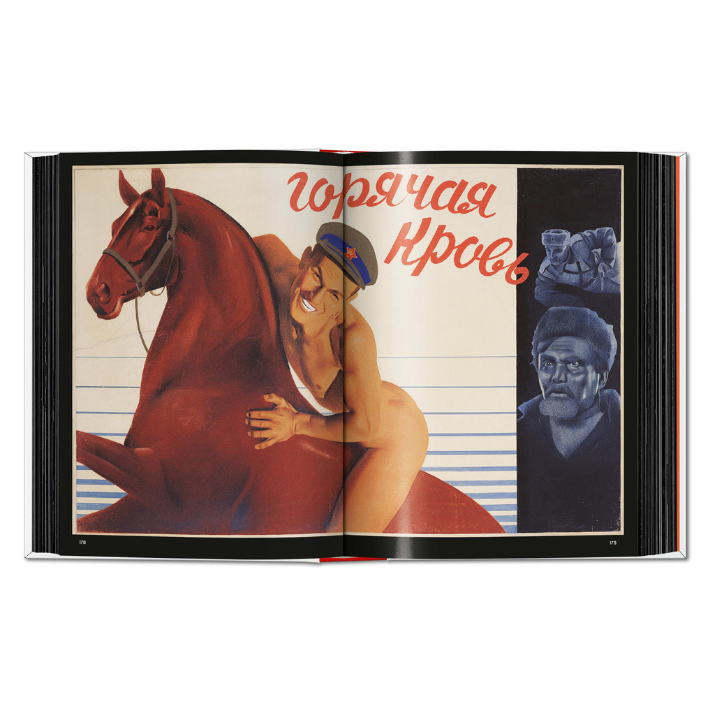 Film Posters of the Russian Avant-Garde: 45th Ed. (German, French, English)