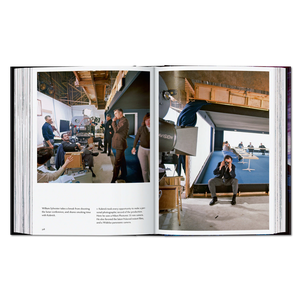The Making of Stanley Kubrick's '2001: A Space Odyssey'. 45th Ed.