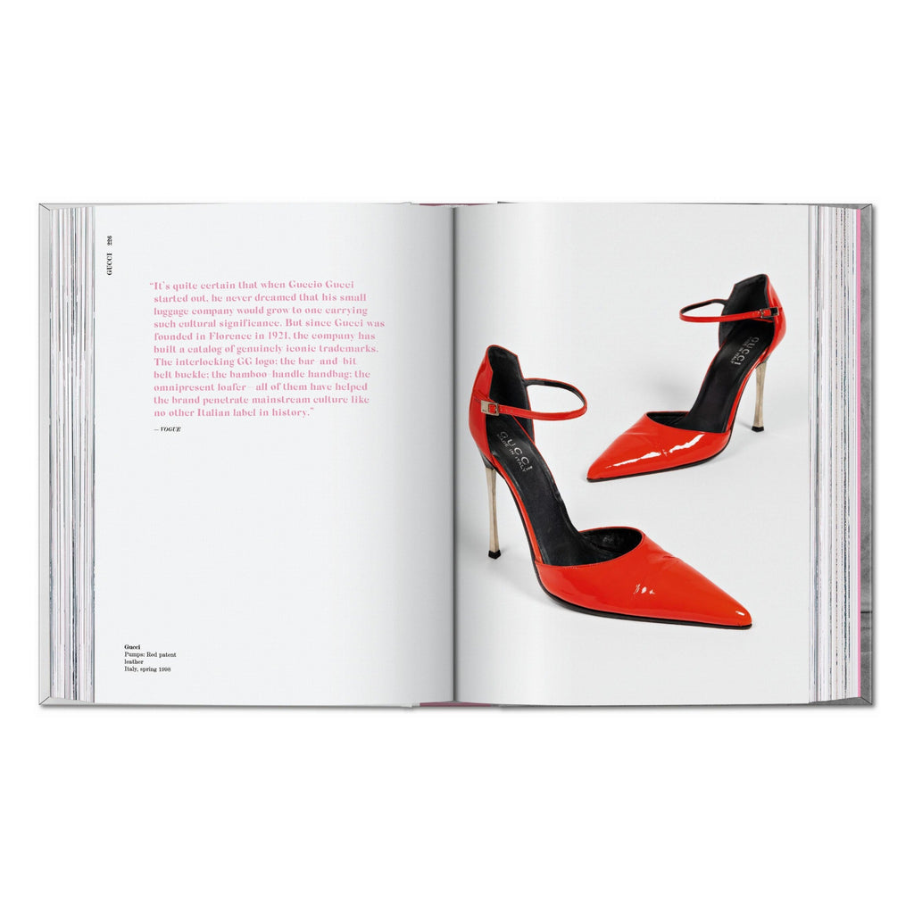 Shoes A–Z 45th Ed. (German, French, English)