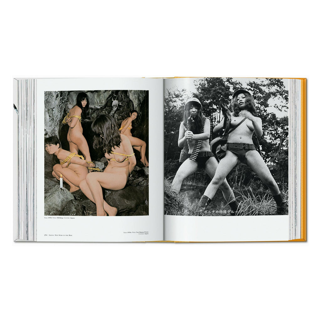 Dian Hanson’s: The History of Men’s Magazines Vol. 5: 1970s At the Newsstand (German, French, English)
