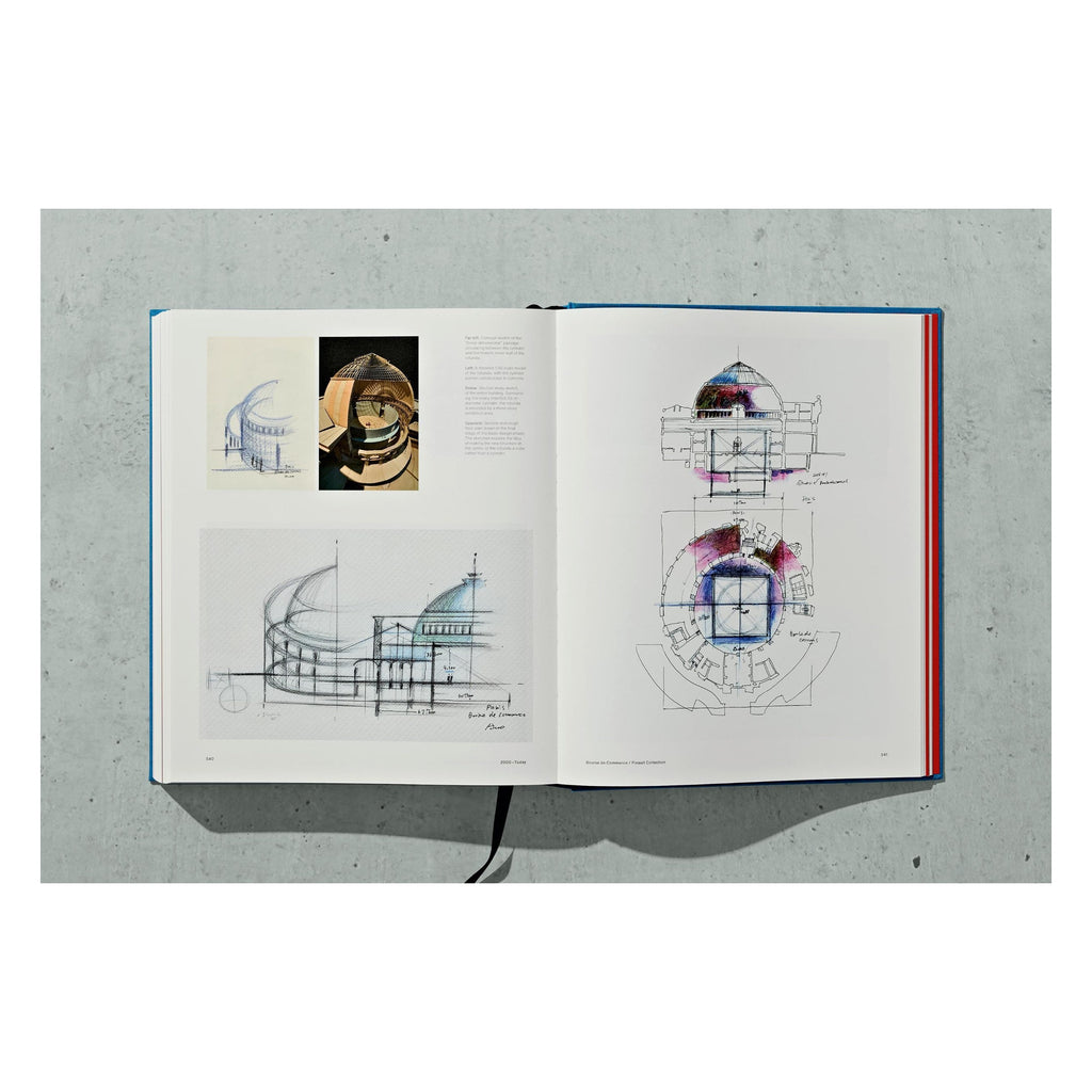 Tadao Ando: Sketches, Drawings, and Architecture (German, French, English)