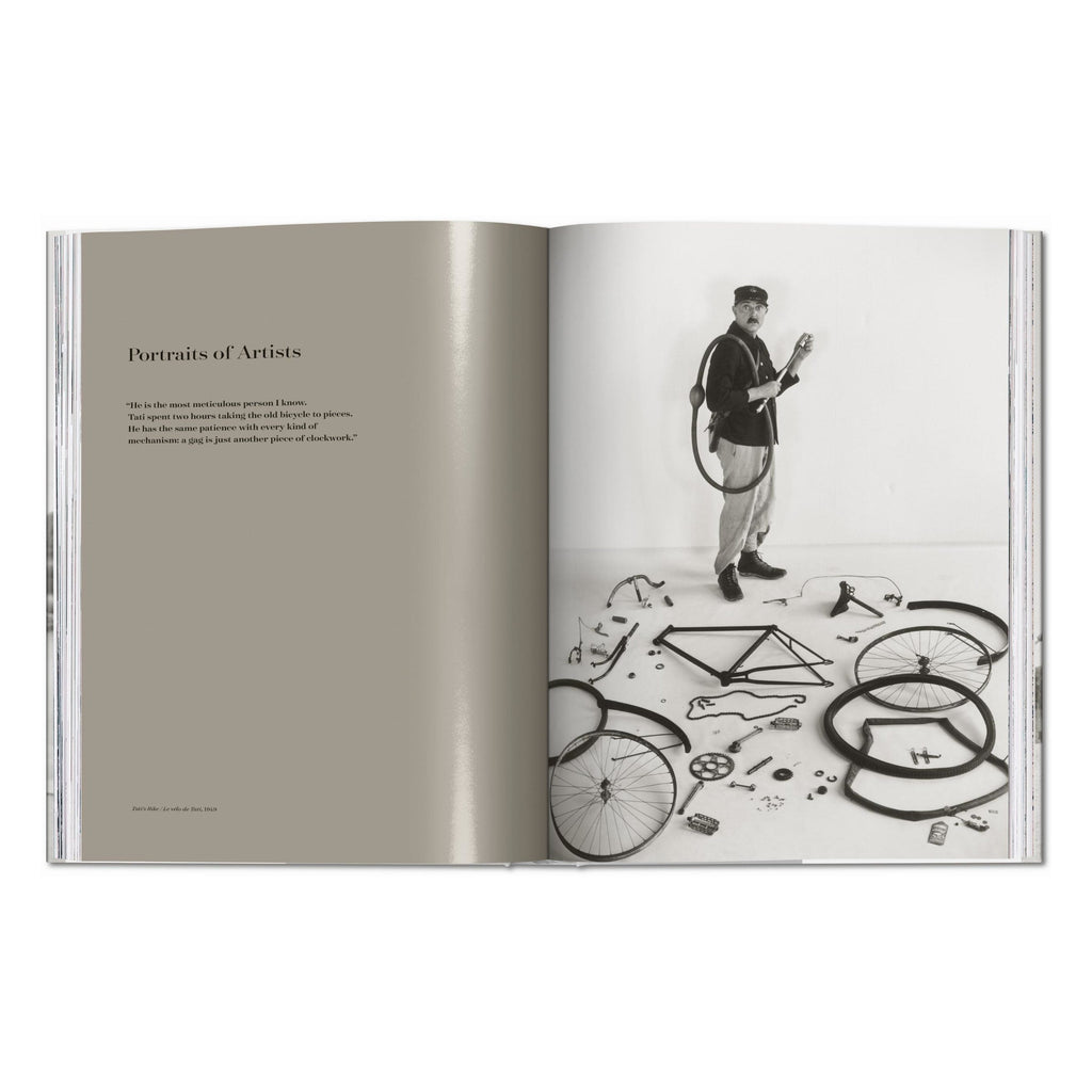 Robert Doisneau: Paris (German, French, English)