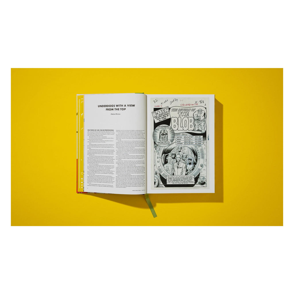 Marvel Comics Library: X-Men. Vol. 1. 1963–1966