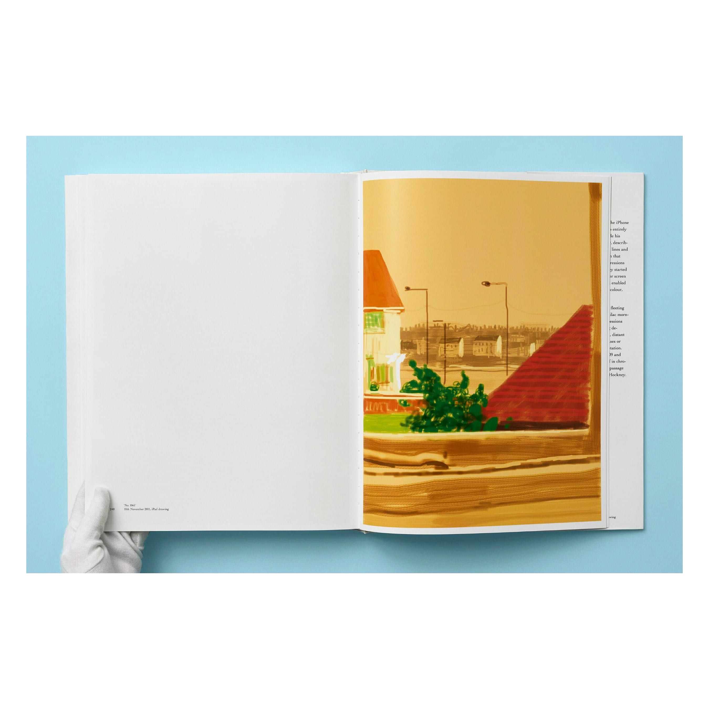 David Hockney: My Window