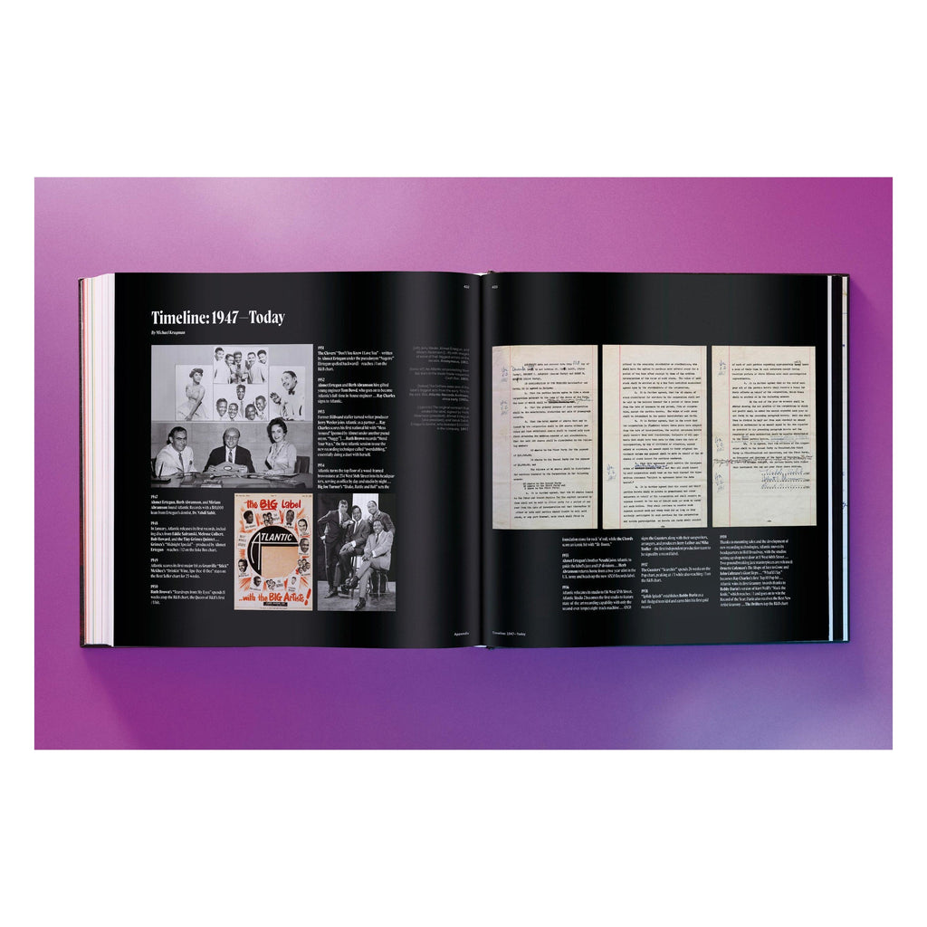 75 Years of Atlantic Records