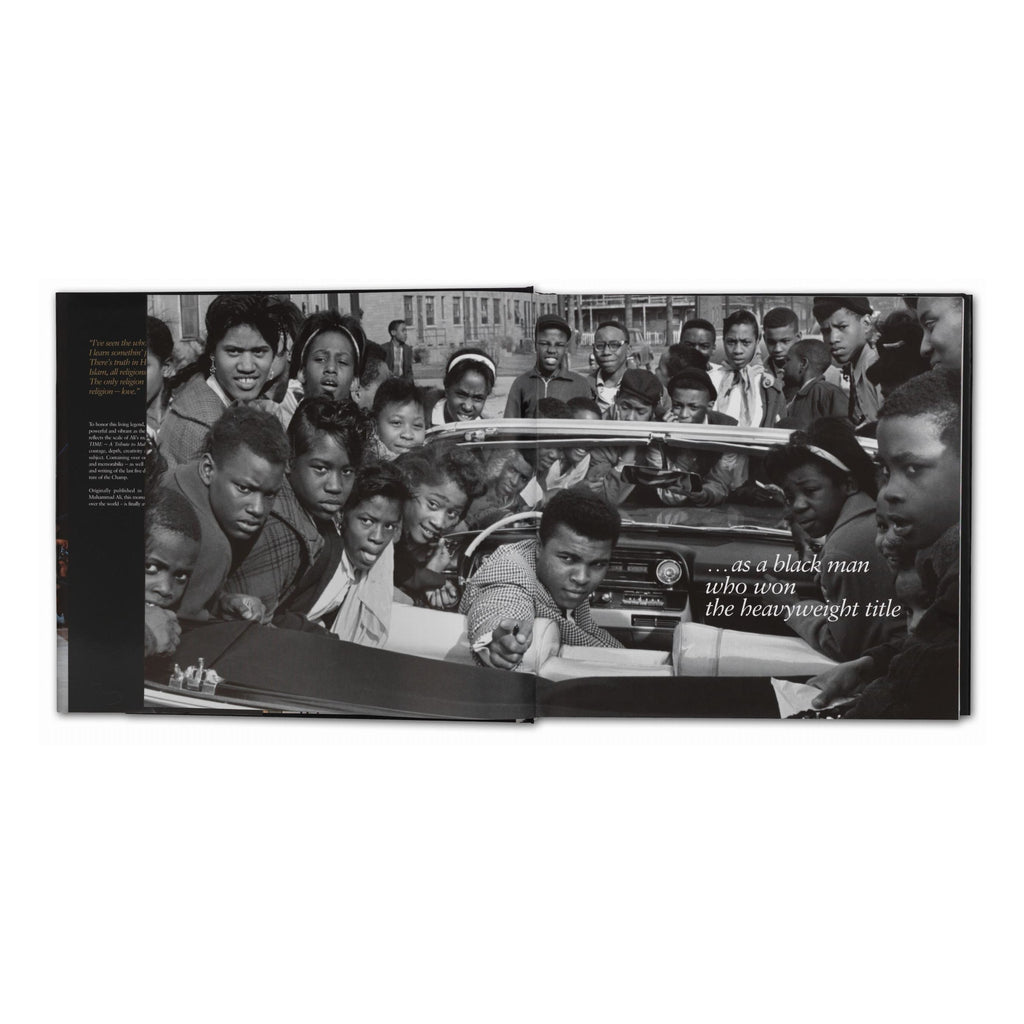 Greatest of All Time: A Tribute to Muhammad Ali