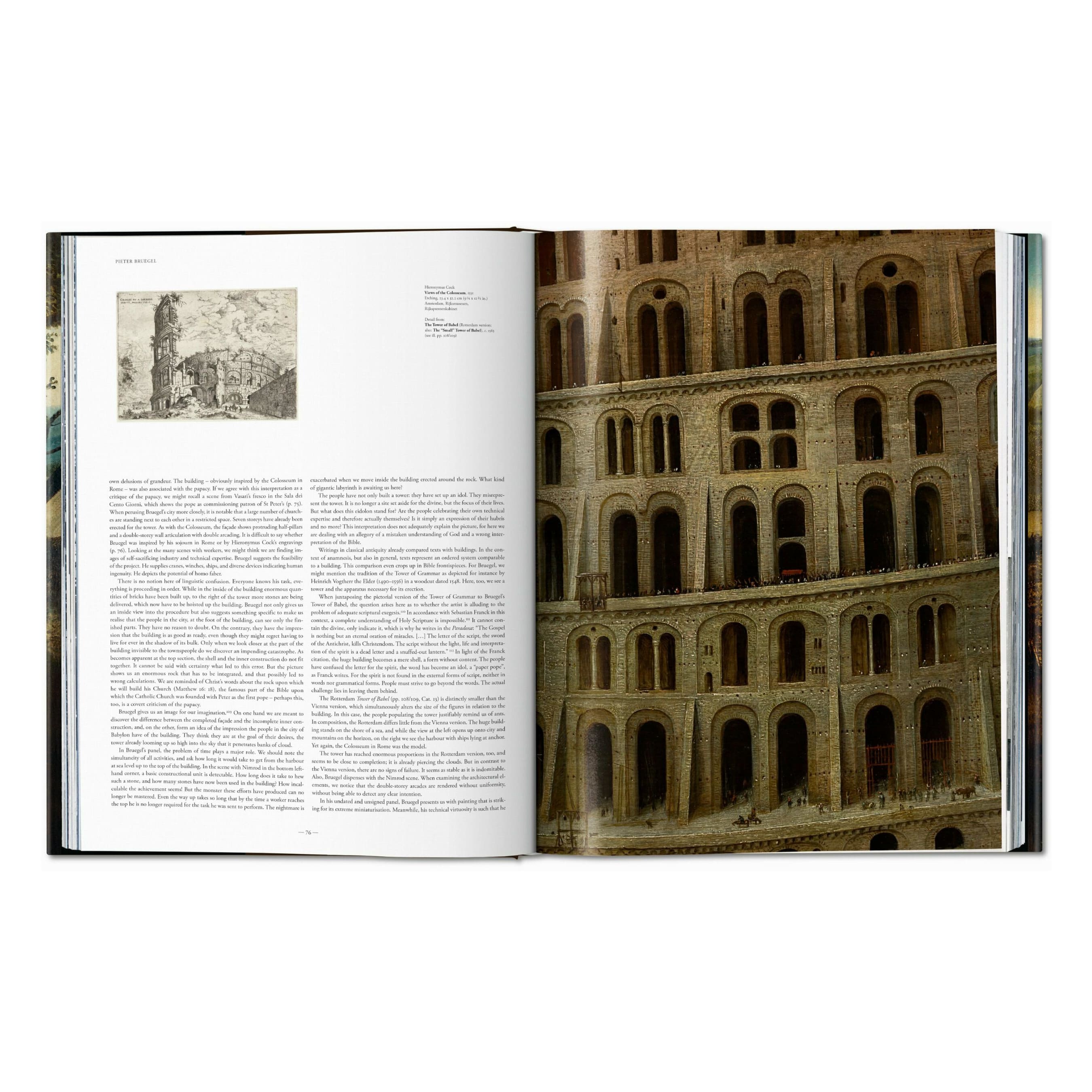 Bruegel: The Complete Works