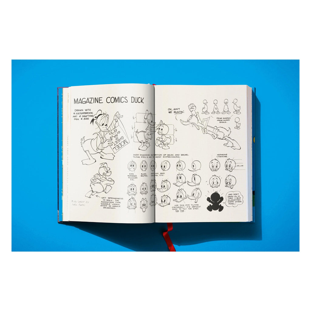 Disney Comics Library: Carl Barks’s Donald Duck, Vol. 1. 1942–1950