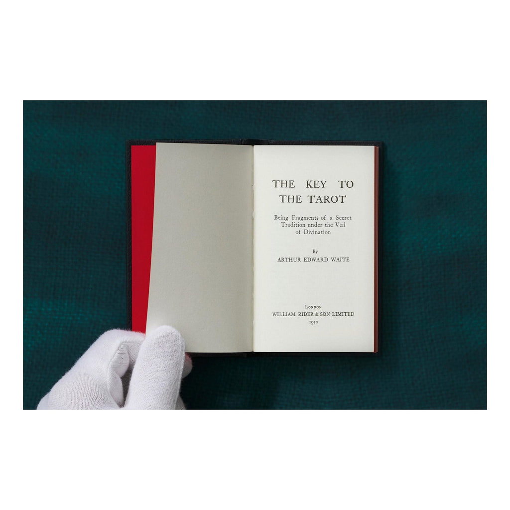 The Tarot of A. E. Waite and P. Colman Smith